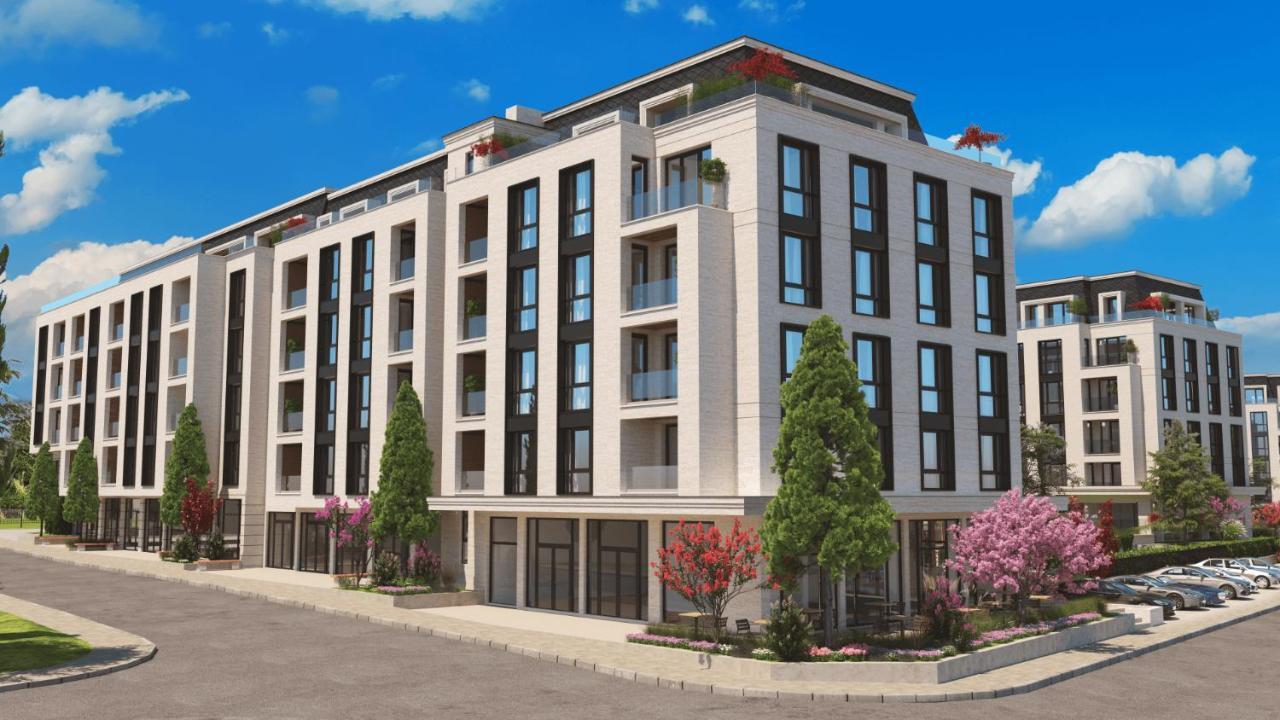 Sunny Studio Azur Sf. Constantin și Elena Exterior foto